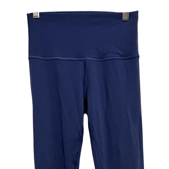 Lot of 2 Lululemon Wunder Train Tight Size 4 Green Blue High Rise Ankle Yoga - Picture 12 of 16